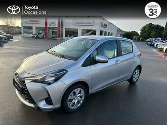 110 vvt-i france connect 5p rc19