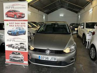 golf sportsvan 1.2 tsi edition 81kw