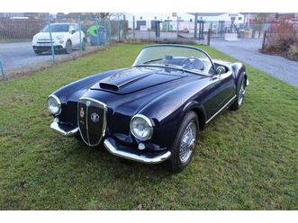 lancia aurelia - 1955
