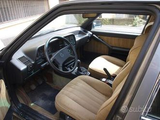 lancia thema turbo ie