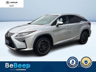 lexus rx 450h 3.5 executive 263cv cvt