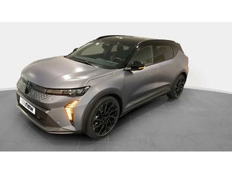 scenic e-tech electrique 220 ch grande autonomie