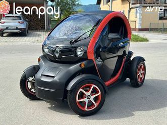 renault twizy lastniška baterija+slo+1.lastnik+samo 570km