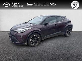 2.0 hybride 184ch design ultimate e-cvt