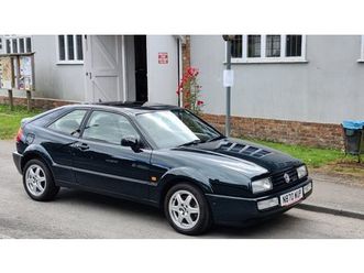 1995 volkswagen corrado vr6 a vendre