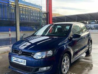 volkswagen polo 1.6tdi r-line 90