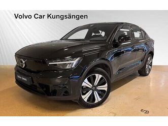 volvo c40 recharge single motor plus edition selekt panorama