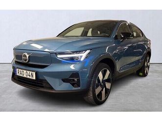 volvo c40 recharge twin motor ultimate