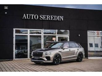 bentley bentayga speed my26+new model+duo tone+carbon+ceramic+ppf