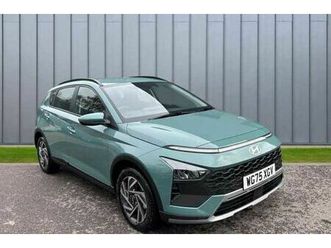 hyundai bayon 1.0 t-gdi advance dct euro 6 (start/stop) 5dr