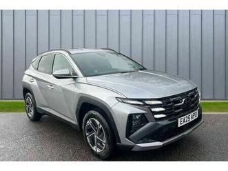 hyundai tucson 1.6 t-gdi advance auto euro 6 (start/stop) 5dr