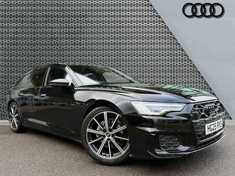audi a6 avant black edition 40 tfsi s tronic