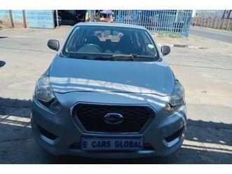 2019 datsun go+ 1.2 lux 7-seat