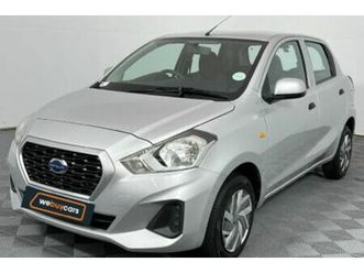 2019 datsun go 1.2 mid