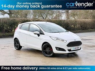 1.0t ecoboost zetec euro 6 (start/stop) 5dr