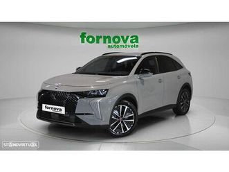 ds ds7 e-tense performance line+ eat8