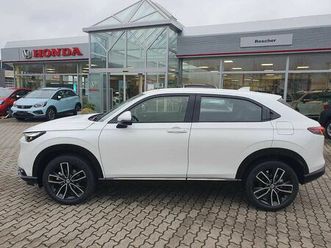 honda hr-v elegance