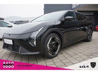 kia ev4 fastback 81,4 kwh earth upgr. tec wcp dwp design sound gd