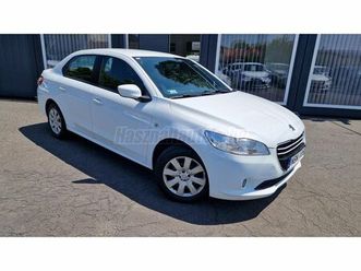 peugeot 301 1.6 hdi active magyarországi szervizkönyves. sérülésmentes!