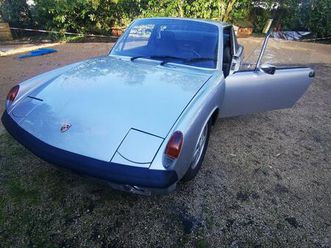 porsche 914 2.0 litres - 1974