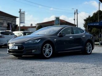tesla model s 85 perfomance