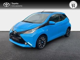 1.0 vvt-i 69ch x-wave 2 5p