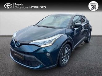 1.8 hybride 122ch design ultimate e-cvt