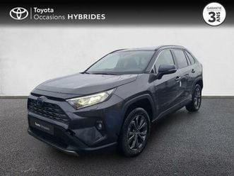 2.5 hybride 218ch lounge 2wd my25