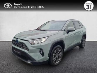 2.5 hybride 218ch lounge 2wd my25