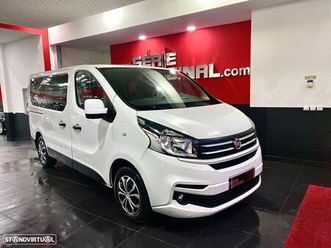 fiat talento 1.6 m-jet l1h1 1.2t 9l
