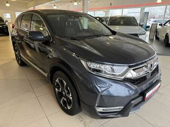 honda cr-v e:hev 2.0 i-mmd hybrid 2wd elegance