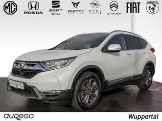 honda cr-v hybrid 4wd 2.0 cvt awd executive+pano+4xshz+
