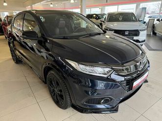 honda hr-v 1.5 i-vtec turbo cvt sport