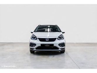 honda jazz crosstar hybrid 1.5 i-mmd advance