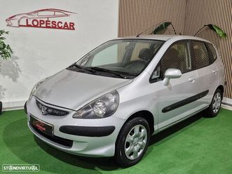 honda jazz 1.2 ls cool
