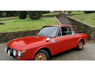 1970 | lancia fulvia rallye hf 1.6