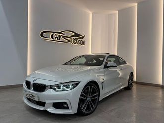 bmw 4 series m sport