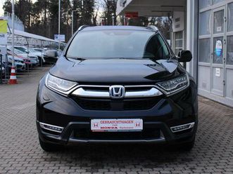 honda cr-v 2.0 i-mmd hybrid 4wd executive