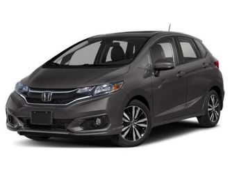 used 2019 honda fit ex-l