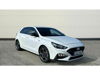 hyundai i30 1.0 tgdi n line 30 aniversario 120 5p