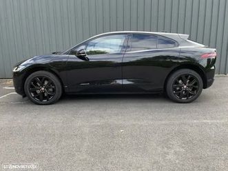 jaguar i-pace ev400 awd r-dynamic se