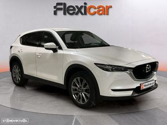 mazda cx-5 2.0 g evolve at hs navi