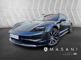 porsche taycan 4s cross turismo 571ch toit ges 14 volant matrixled