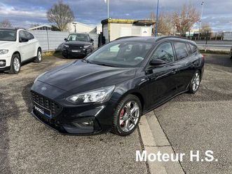 iv 1.5 ecoblue 120ch st-line bva moteur