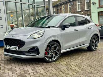 1.5t ecoboost st euro 6 (start/stop) 5dr