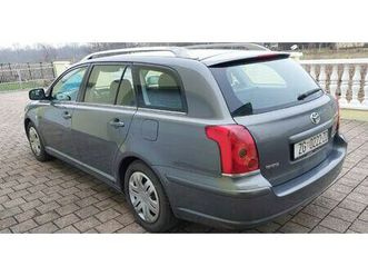 toyota avensis 1,8 vvt-i, 2003 god.