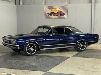 1967 chevrolet chevelle