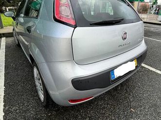 fiat punto evo 1.2 dynamic