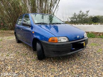 fiat punto 55 s