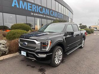 supercrew limited hybrid